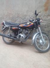 ہونڈا CG 125 - 2018
