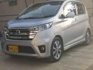 Nissan Dayz Highway Star - 2015