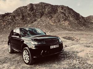 Range Rover Sport - 2019