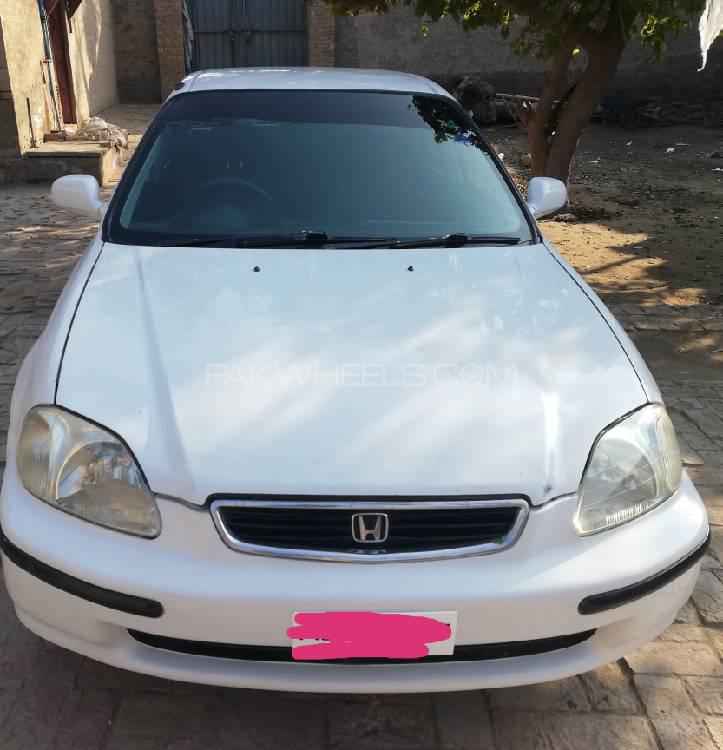 Honda Civic 1998 for Sale in Ahmed Pur East Image-1