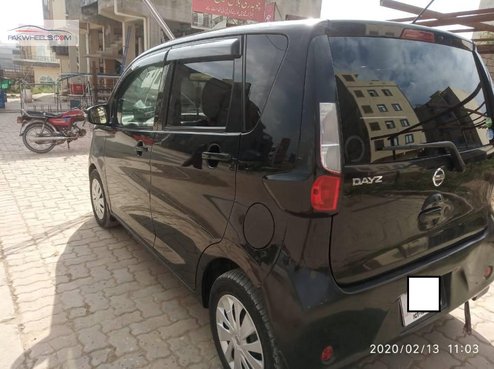 Nissan Dayz 2015 for Sale in Islamabad Nissan Dayz 2015 for Sale in Islamabad Image-12