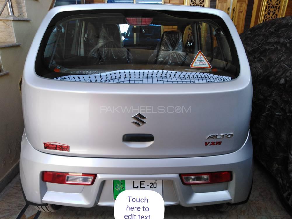Suzuki Alto 2020 for Sale in Multan Image-1