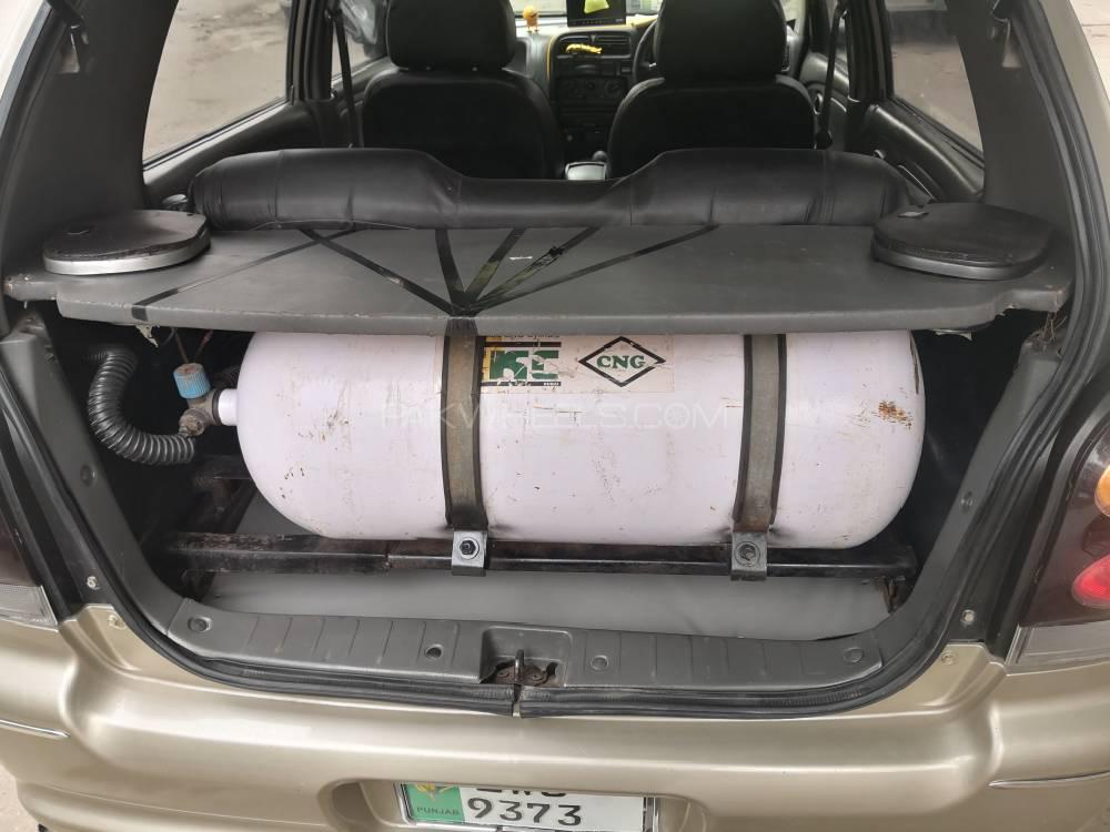 Suzuki Alto 2006 for Sale in Lahore Suzuki Alto 2006 for Sale in Lahore Image-7