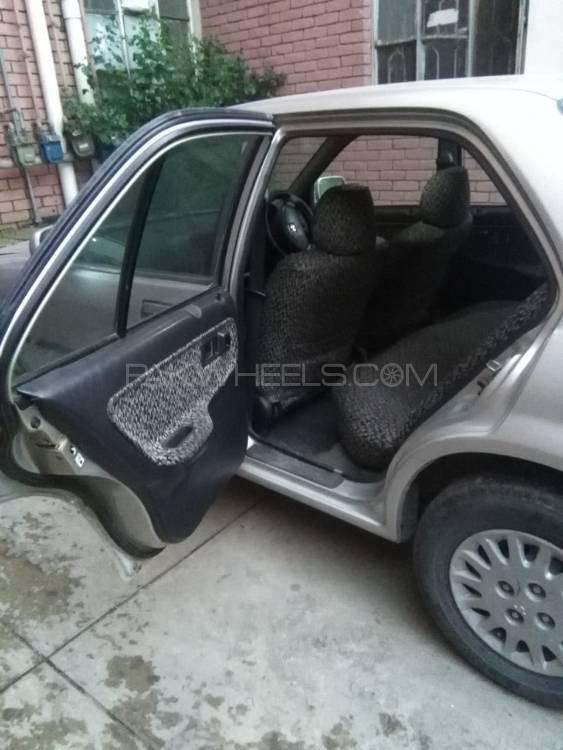 Honda City 1999 for Sale in Islamabad Image-1