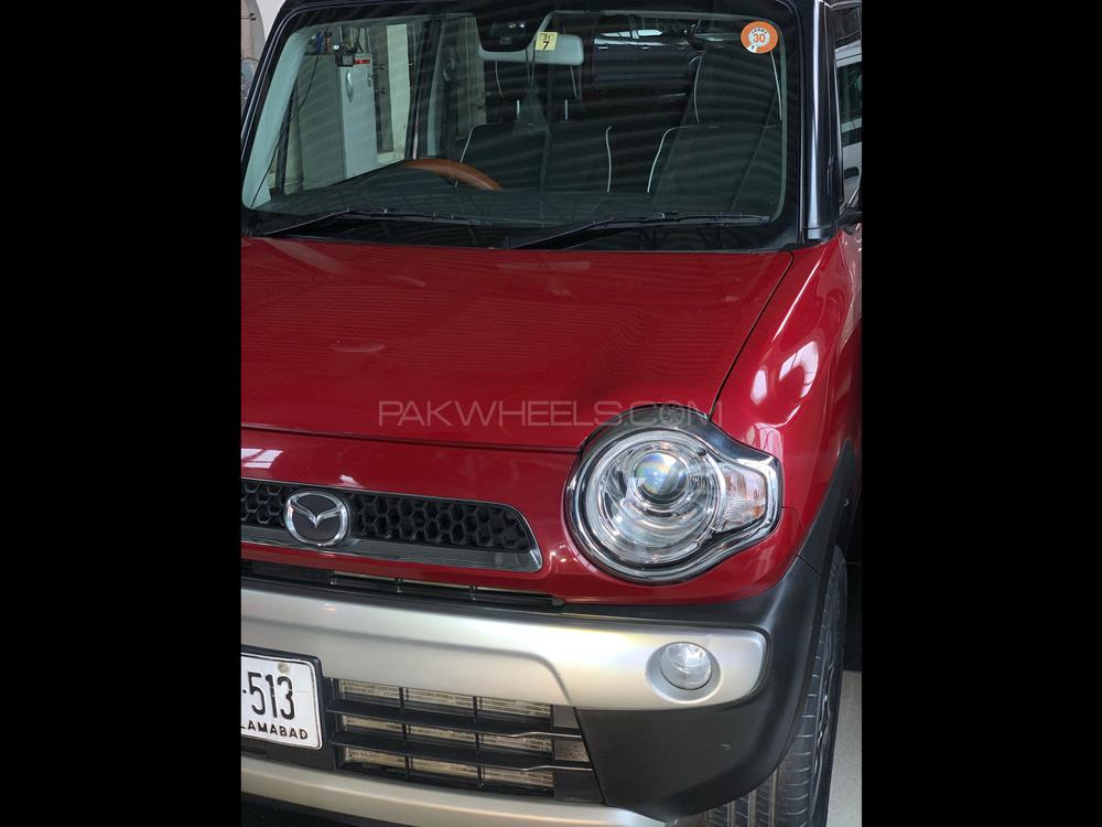Mazda Flair 2014 for Sale in Abbottabad Image-1