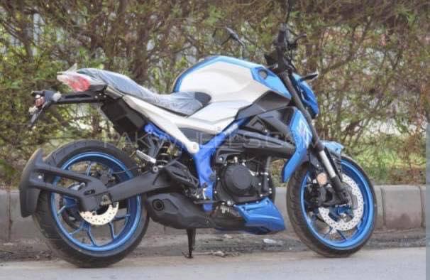 Sigma ELIGATOR 250CC 2019 for Sale Sigma ELIGATOR 250CC 2019 for Sale Image-11