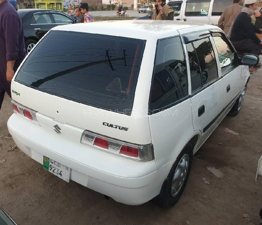 Suzuki Cultus 2014 for Sale in Gujrat Suzuki Cultus 2014 for Sale in Gujrat Image-3