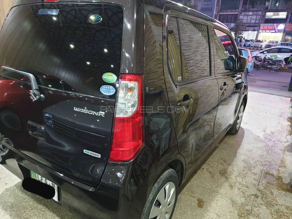 سوزوکی ویگن آر 2015 for Sale in لاہور سوزوکی ویگن آر 2015 for Sale in لاہور Image-4