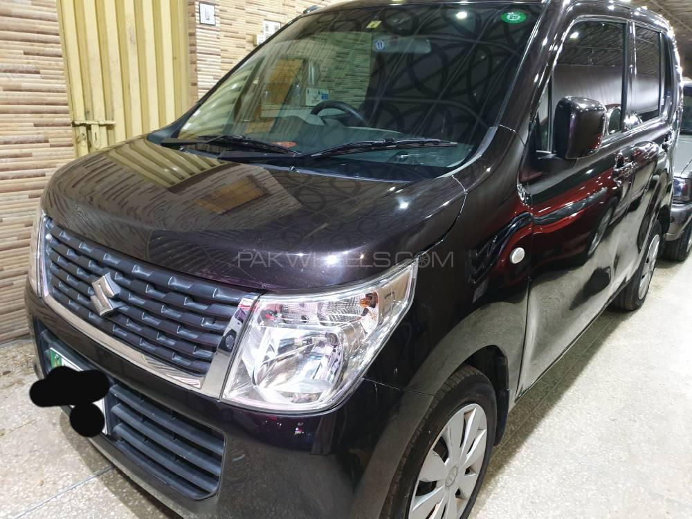 سوزوکی ویگن آر 2015 for Sale in لاہور سوزوکی ویگن آر 2015 for Sale in لاہور Image-7
