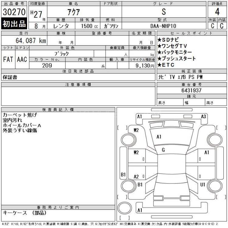 Toyota Aqua 2015 for Sale in Islamabad Toyota Aqua 2015 for Sale in Islamabad Image-2