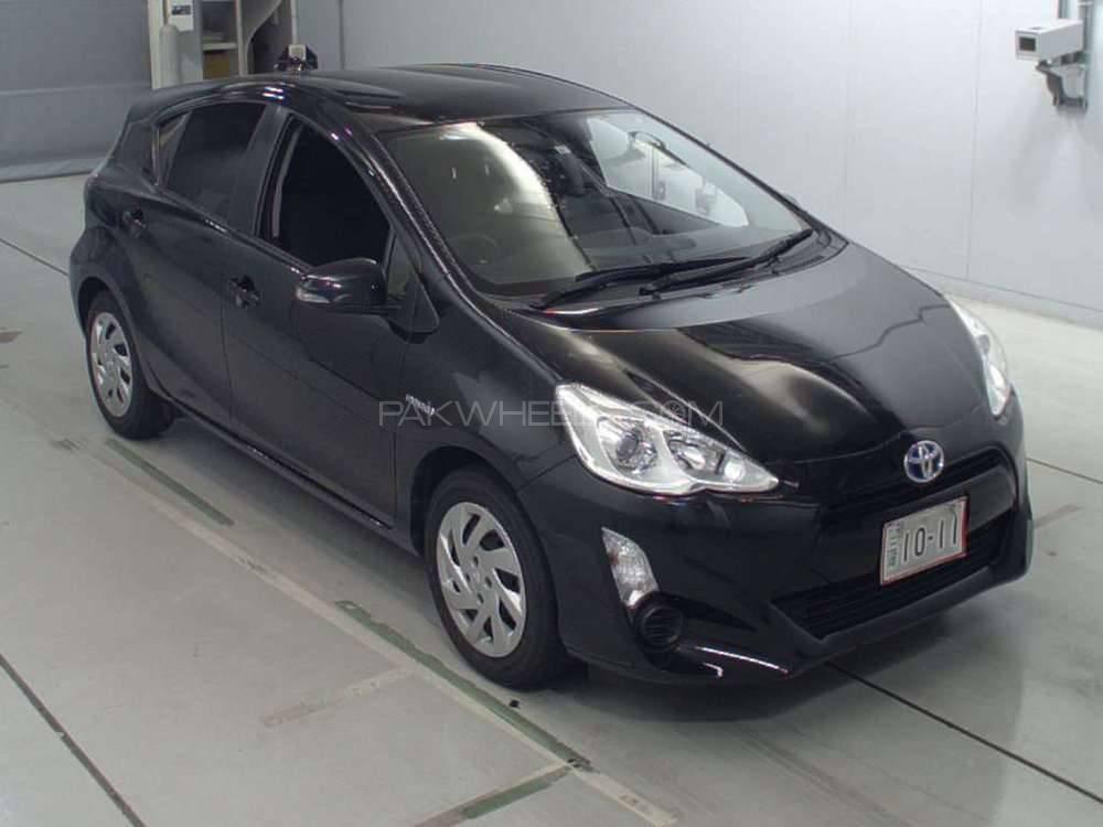 Toyota Aqua 2015 for Sale in Islamabad Toyota Aqua 2015 for Sale in Islamabad Image-3