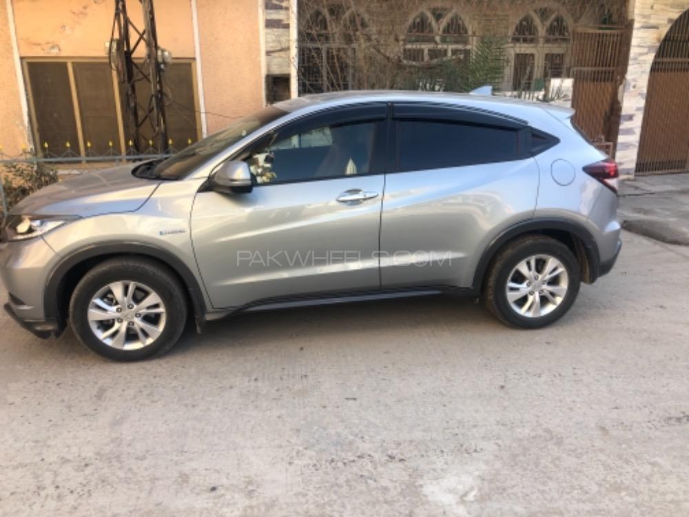 Honda Vezel - 2014  Honda Vezel - 2014  Image-15