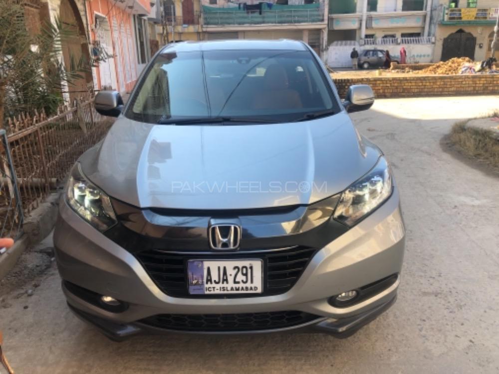 Honda Vezel - 2014  Honda Vezel - 2014  Image-21