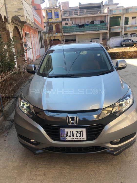 Honda Vezel - 2014  Honda Vezel - 2014  Image-19