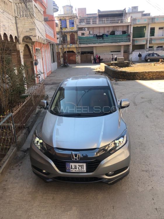 Honda Vezel - 2014  Honda Vezel - 2014  Image-22