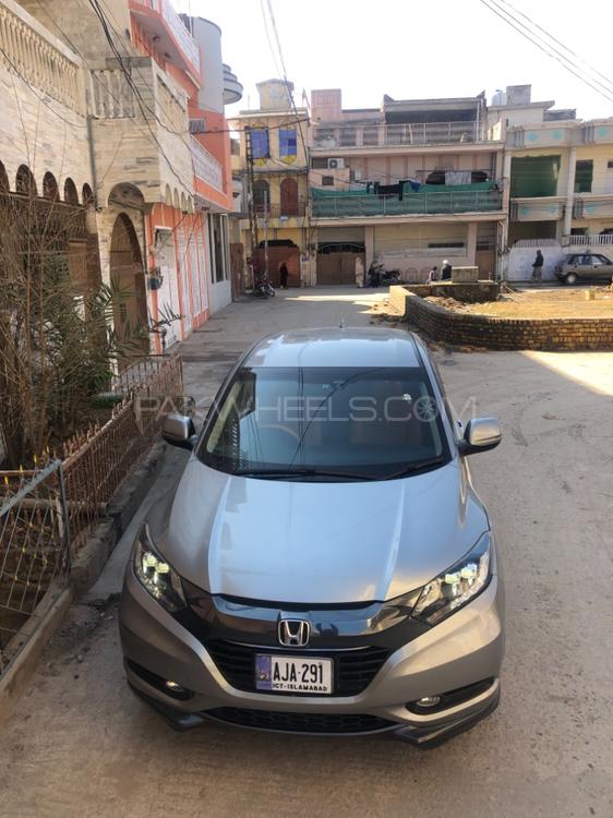 Honda Vezel - 2014  Honda Vezel - 2014  Image-25