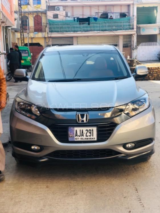 Honda Vezel - 2014  Honda Vezel - 2014  Image-9