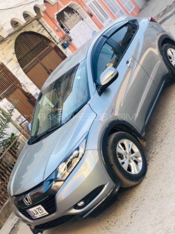 Honda Vezel - 2014  Honda Vezel - 2014  Image-7