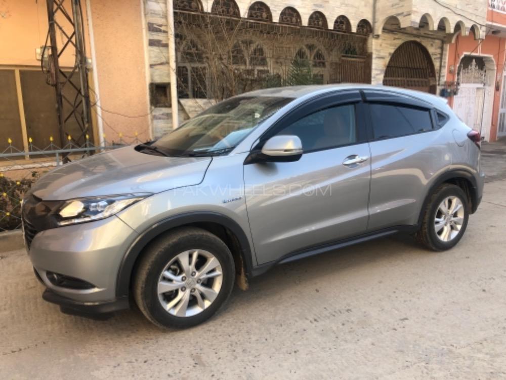 Honda Vezel - 2014  Honda Vezel - 2014  Image-10