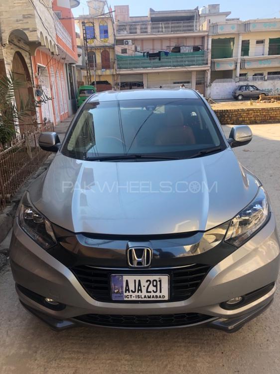 Honda Vezel - 2014  Honda Vezel - 2014  Image-12