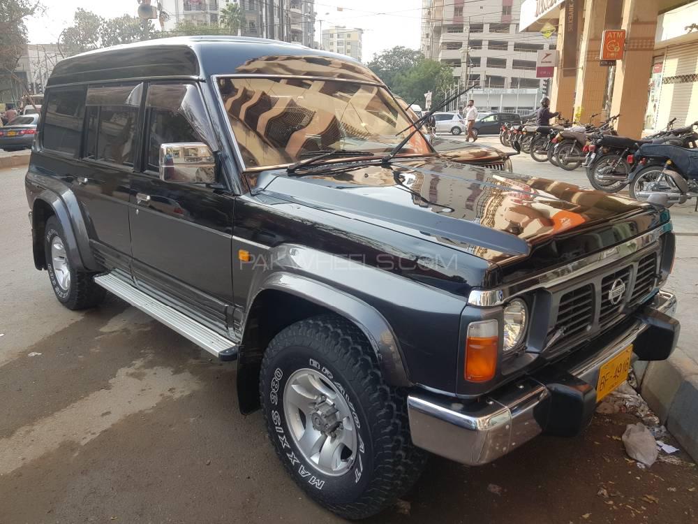 Nissan Safari 1988 for Sale in Karachi Image-1