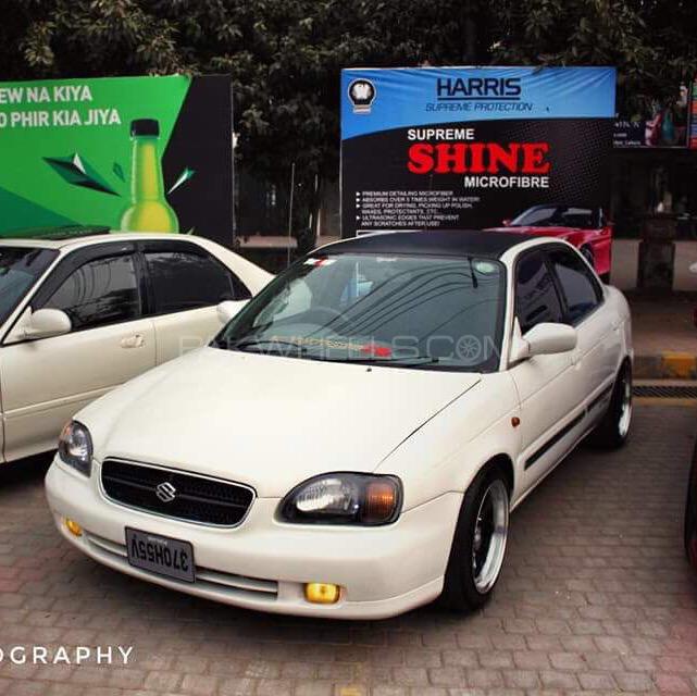 Suzuki Baleno - 2002  Image-1