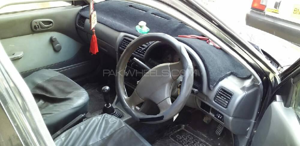 Suzuki Cultus 2006 for Sale in Karachi Image-1