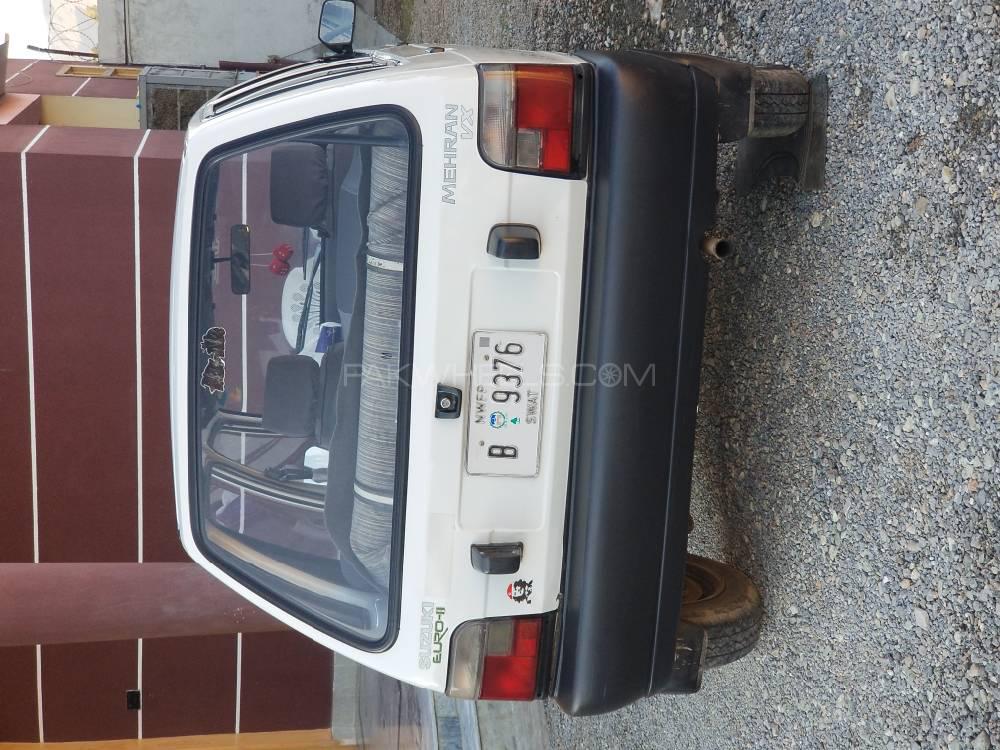 سوزوکی مہران 2010 for Sale in مردان سوزوکی مہران 2010 for Sale in مردان Image-7