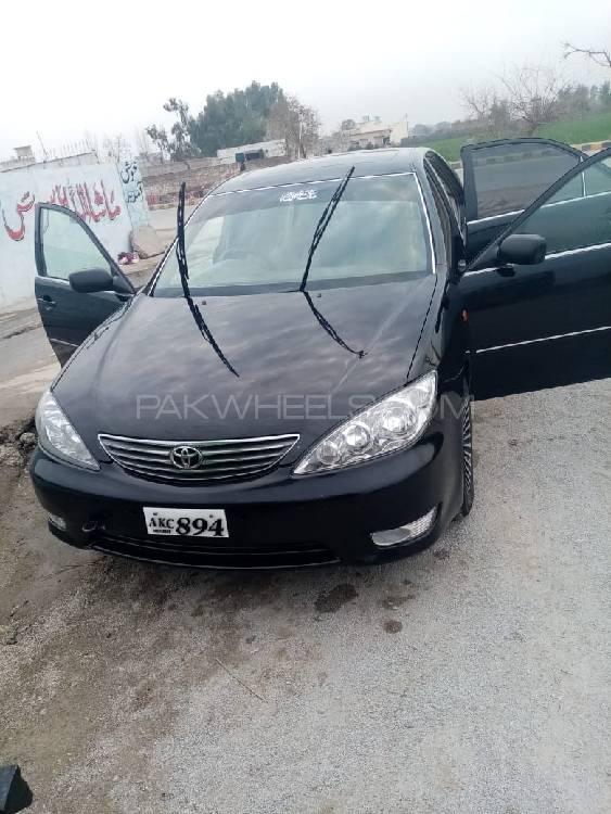 Toyota Camry 2006 for Sale in Attock Image-1