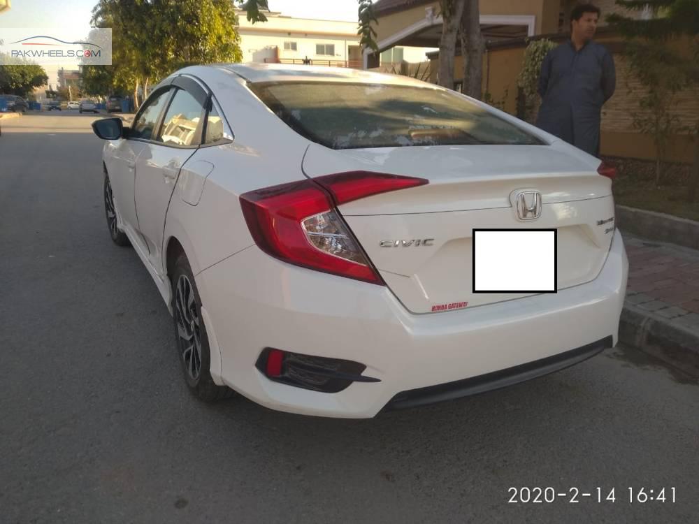 Honda Civic 2018 for Sale in Islamabad Honda Civic 2018 for Sale in Islamabad Image-11