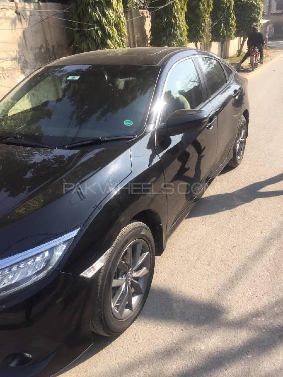 Honda Civic 2019 for Sale in Lahore Honda Civic 2019 for Sale in Lahore Image-6