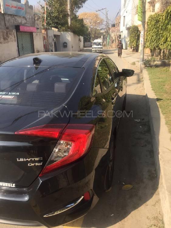 Honda Civic 2019 for Sale in Lahore Honda Civic 2019 for Sale in Lahore Image-12