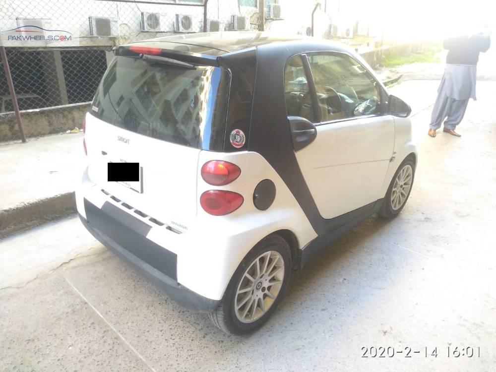 Mercedes Benz Smart 2008 for Sale in Islamabad Mercedes Benz Smart 2008 for Sale in Islamabad Image-3