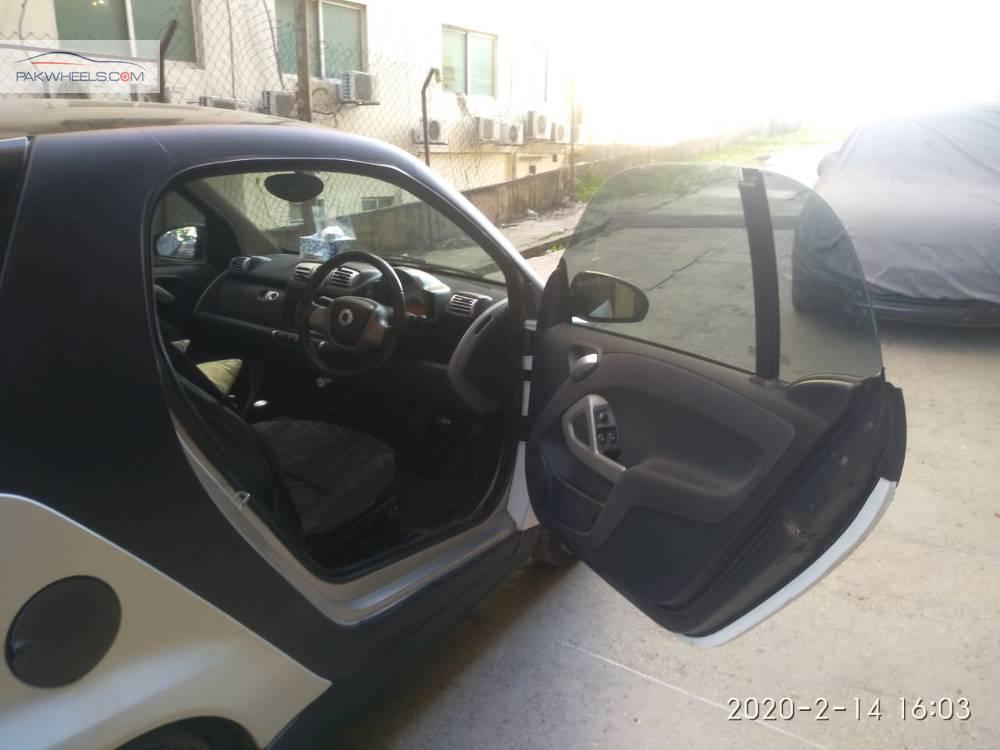 Mercedes Benz Smart 2008 for Sale in Islamabad Mercedes Benz Smart 2008 for Sale in Islamabad Image-6