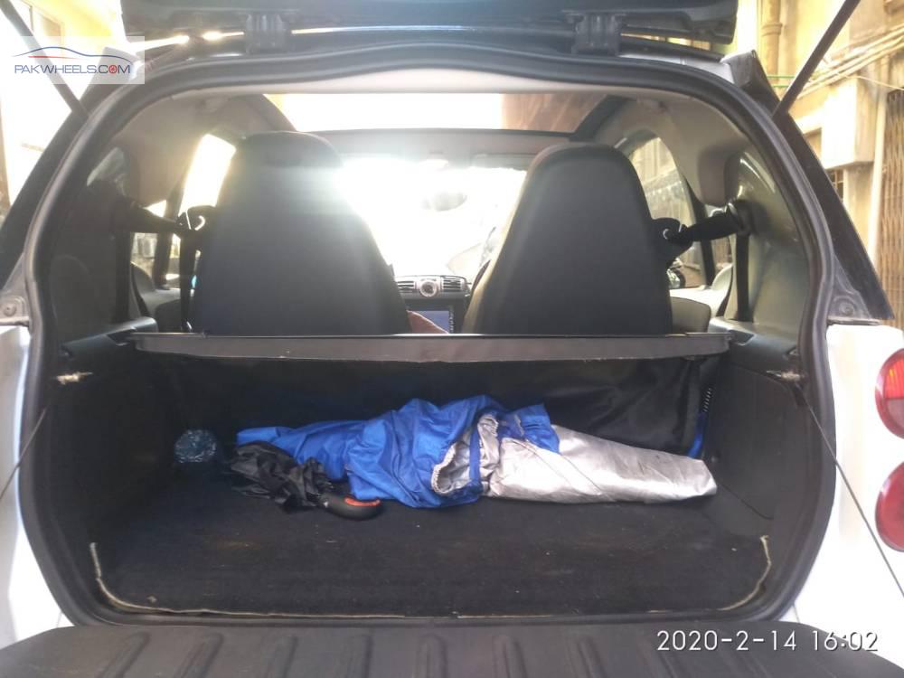 Mercedes Benz Smart 2008 for Sale in Islamabad Mercedes Benz Smart 2008 for Sale in Islamabad Image-15