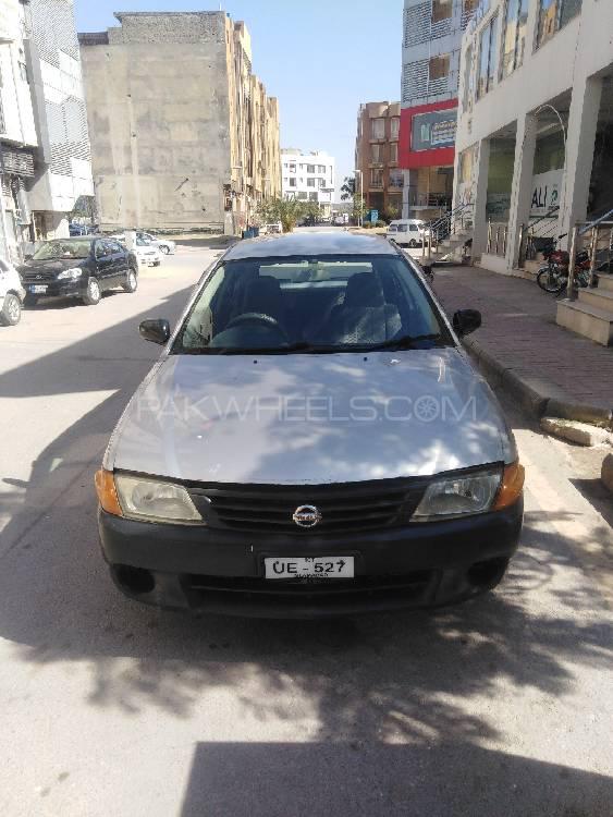 Nissan AD Van 2006 for Sale in Rawalpindi Image-1