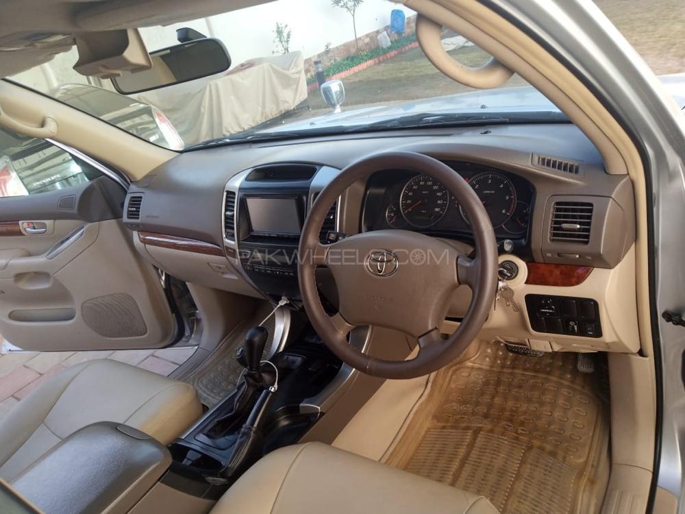 Toyota Prado 2006 for Sale in Islamabad Toyota Prado 2006 for Sale in Islamabad Image-5
