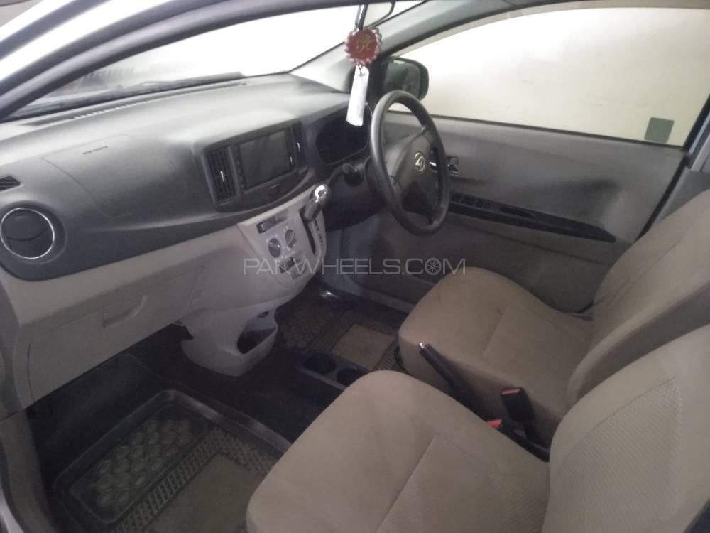Daihatsu Mira 2012 for Sale in Bahawalpur Daihatsu Mira 2012 for Sale in Bahawalpur Image-4