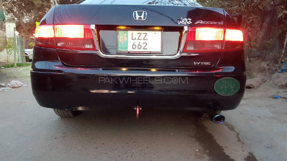 ہونڈا اکارڈ 2005 for Sale in لاہور ہونڈا اکارڈ 2005 for Sale in لاہور Image-20