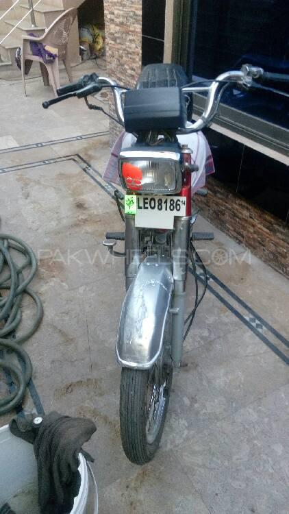Honda CD 70 2014 for Sale Image-1