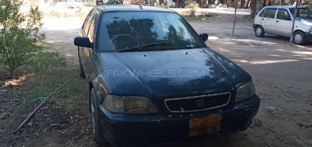 Honda City 1999 for Sale in Karachi Honda City 1999 for Sale in Karachi Image-6