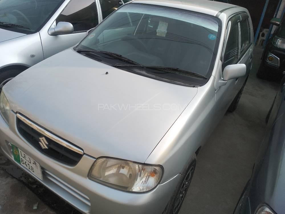 Suzuki Alto 2007 for Sale in Bahawalpur Suzuki Alto 2007 for Sale in Bahawalpur Image-2