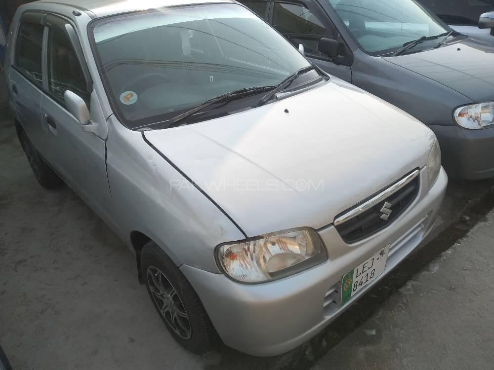 Suzuki Alto 2007 for Sale in Bahawalpur Suzuki Alto 2007 for Sale in Bahawalpur Image-3