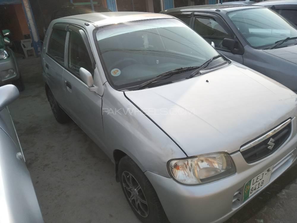 Suzuki Alto 2007 for Sale in Bahawalpur Suzuki Alto 2007 for Sale in Bahawalpur Image-4