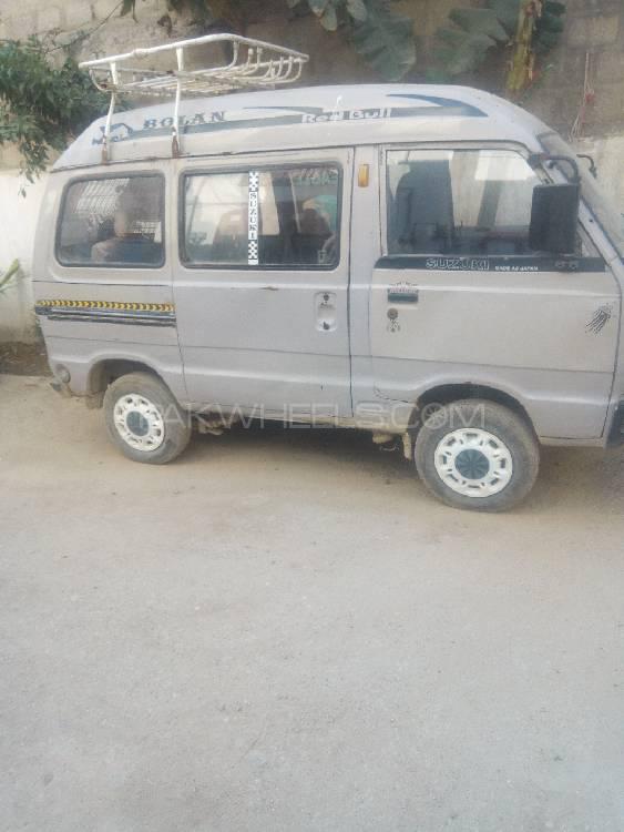 Suzuki Bolan 1990 for Sale in Karachi Image-1