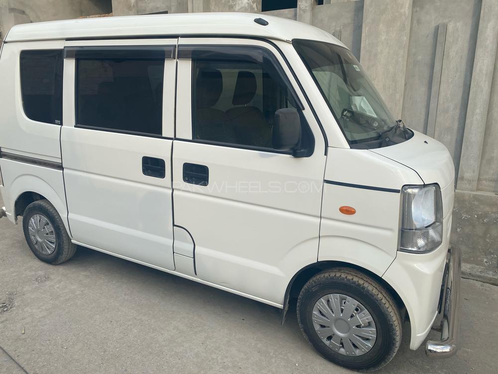 Suzuki Every 2012 for Sale in Chakwal Image-1
