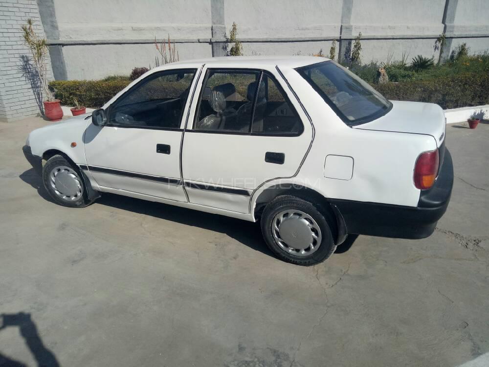 Suzuki Margalla 1993 for Sale in Peshawar Image-1