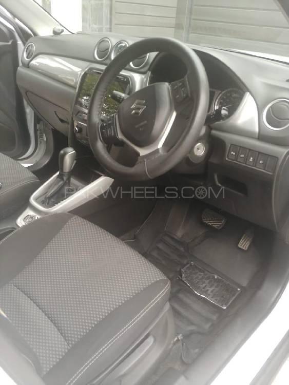 Suzuki Vitara 2017 for Sale in Islamabad Suzuki Vitara 2017 for Sale in Islamabad Image-8