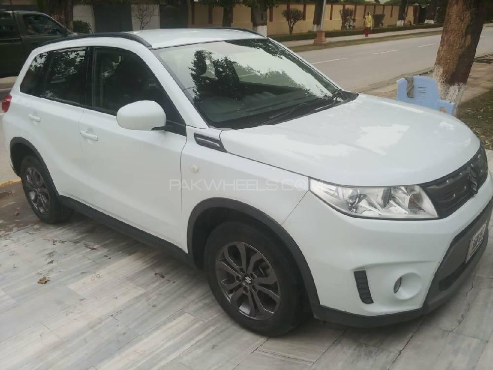 Suzuki Vitara 2017 for Sale in Islamabad Suzuki Vitara 2017 for Sale in Islamabad Image-2
