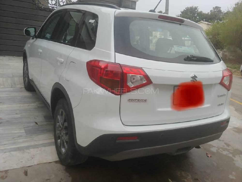 Suzuki Vitara 2017 for Sale in Islamabad Suzuki Vitara 2017 for Sale in Islamabad Image-4